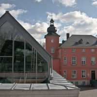 Bild vergrern: Burg Wissem in Troisdorf
