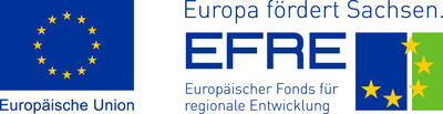 Bild vergrößern: EFRE Logo