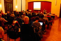 Bild vergrößern: Einwohnerversammlung der Stadt Heidenau