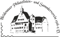 Bild vergrern: Logo Philatelisten- und Sammlerverein
