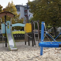 Bild vergrößern: Spielplatz Ernst-Schneller-Straße