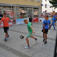 Bild vergrößern: Vereinsmeile 2015