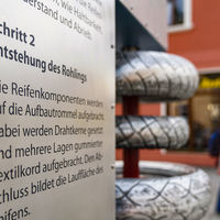 Bild vergrern: Der Reifenmacher