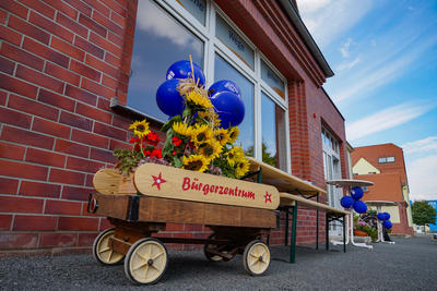 Interner Link zur Veranstaltung: Vortrag im B&uuml;rgerzentrum