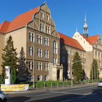 Bild vergrößern: Pestalozzi-Gymnasium