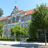 Bild vergrößern: Oberschule 