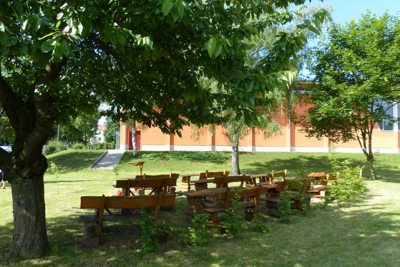 Oberschule J W V Goethe Stadt Heidenau