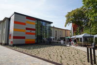 Bild vergrößern: Gemeinde- und Begegnungszentrum Christuskirche                               