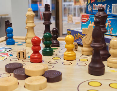 Interner Link zur Veranstaltung: BiboDonnerstag - Let's play und Digitale Welten