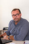 Bild vergrößern: Friedensrichter Rico Schulz