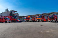 Bild vergrern: Feuerwehr Technik