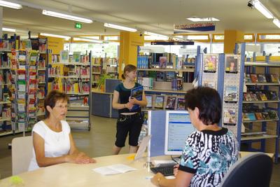 Stadtbibliothek