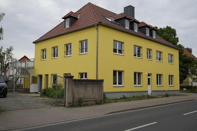 Bild vergrößern: MehrGenerationenAktionsHaus (MeGAH)                              