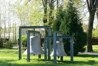 Bild vergrößern: Gedenkstätte auf dem Friedhof Heidenau-Nord 
