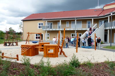 Bild vergr&ouml;&szlig;ern: Kita 