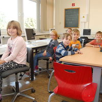 Bild vergrern: Computerraum