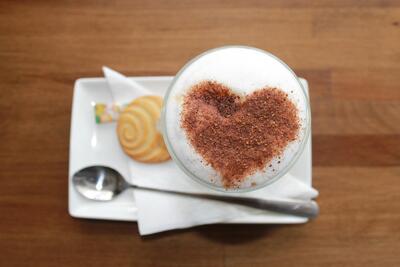 Bild vergrößern: Kaffee-Treff FZ