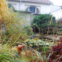 Bild vergrößern: kleiner Innenhof