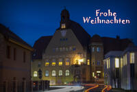 Bild vergrern: Frohe Weihnachten