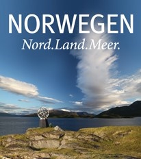 Bild vergrößern: Vortrag über Norwegen mit Jörg Hertel