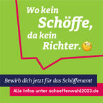 Bild vergrern: Schffenwahl 2023