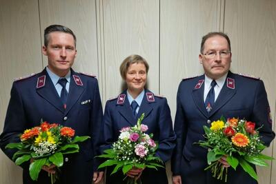 Jahreshauptversammlung der Freiwilligen Feuerwehr Heidenau