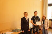 Bild vergrern: 3. Platz Wettbewerb Auenanlage Goethe-OS
