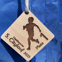 Bild vergrern: Medaille