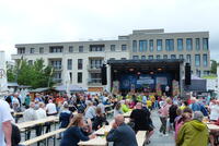 Bild vergrern: Erffnung des Heidenauer Stadtfestes 2023