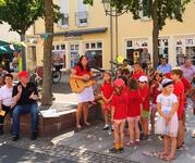 Bild vergrern: Kinderkonzert vom Singekreis Heidenau