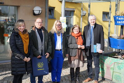 Soziale Stadtentwicklung in Heidenau wird fortgeführt