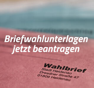 Briefwahlen