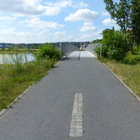 Bild vergrößern: Müglitzbrücke