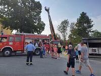 Bild vergrößern: Feuerwehrfest Heidenau