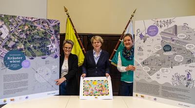 Ab in die Mitte 2024