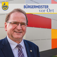 Interner Link zur Veranstaltung: Bürgermeister vor Ort