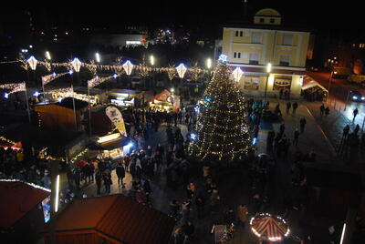 Heidenauer Weihnachtsmarkt