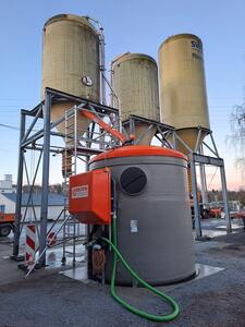 Solebereitungsanlage in Betrieb genommen