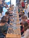 Bild vergrößern: 2. Yamaha-Cup: Vorbereitungsturnier zur Schulschachmeisterschaft des Landkreises