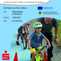 Interner Link zur Veranstaltung: Kinderradrennen