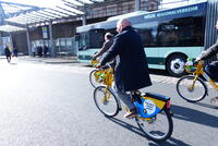 Bild vergrößern: Mobilitätskonzept 2035+