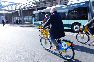 Mobilitätskonzept