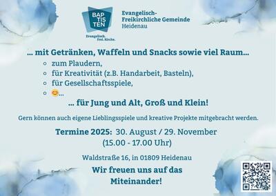 Bild vergrößern: Zeit für Gutes
