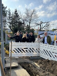OXG startet Glasfaserausbau in Heidenau