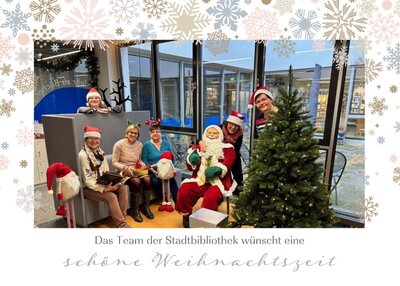 Bild vergr&ouml;&szlig;ern: Frohe Weihnachten!
