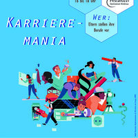 Interner Link zur Veranstaltung: KarriereMania