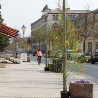 Bild vergrößern: Osterdekoration 2014