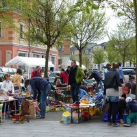 Bild vergrößern: Familien Spiele Tag 2014