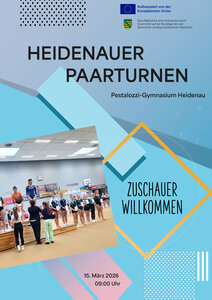 Bild vergr&ouml;&szlig;ern: Paarturnen