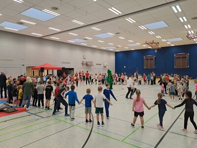 Kinderspieletag in Heidenau